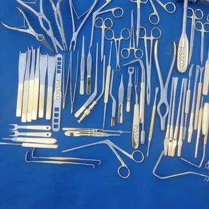 PISSCO Rhinoplasty Surgical <b>Instrument</b> Set ENT Plastic Surgery <b>Instruments</b> Nasal Surgery <b>Instrument</b> Kit Made By pissco - Product Image 3