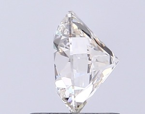 Diamant CVD rond de 0,96 carat, F VVS2, polissage excellent, pierre brute, composant de conception de bijoux fins, magnifique pièce artisanale - Product Image 2