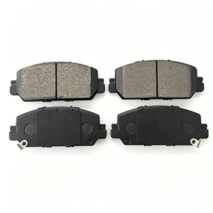 ผ้าเบรก OEM แบบกำหนดเอง D2279 สำหรับ Honda CR-V ZR-V Pro-Stopping ผ้าเบรกดิสก์อัตโนมัติ 9515 45022-TLA-A01 - Product Image 2