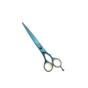Ciseaux de coiffeur personnalisés avec logo, en acier japonais 440C, 6 pouces, 6,5 pouces, pour salon de coiffure - Product Image 3
