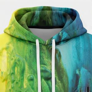 Sudaderas con Capucha Premium de Nueva Llegada para Hombre, Estilo Único, Transpirables, del Mejor Material, Forro Polar Grueso, Ropa Urbana, Venta al Por Mayor - Product Image 4