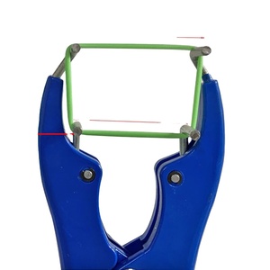 Abrazadera de acoplamiento de cola de oveja para animales de granja de acero inoxidable Frazier, alicates de castración sin sangre, certificado CE, clase II, garantía de por vida - Product Image 6