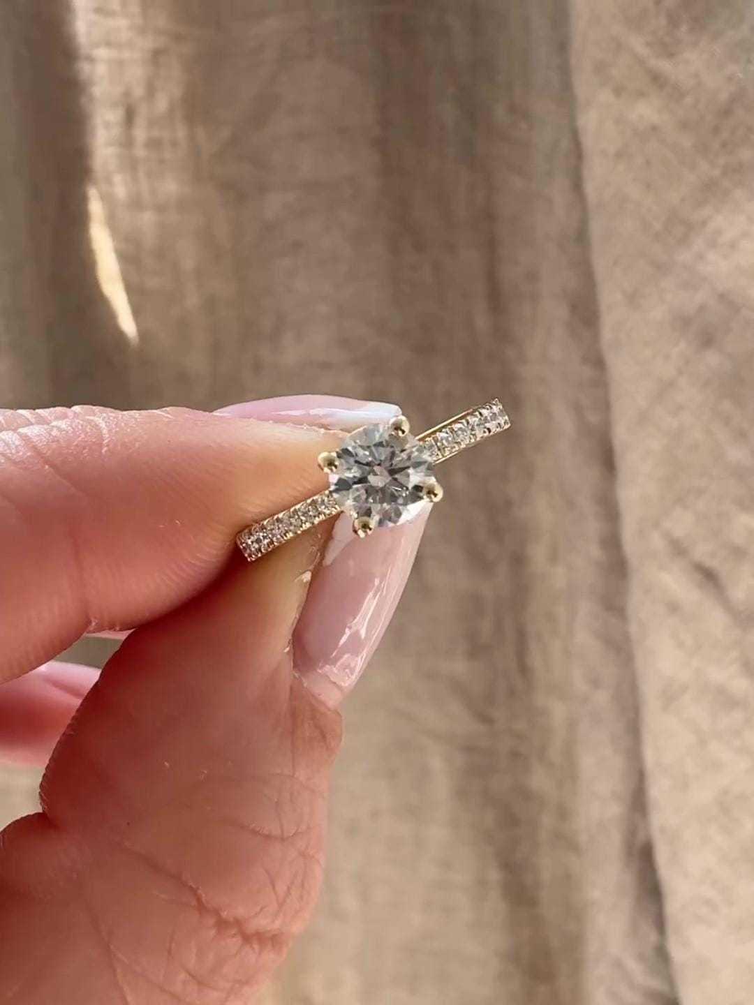 10K Solid Gold