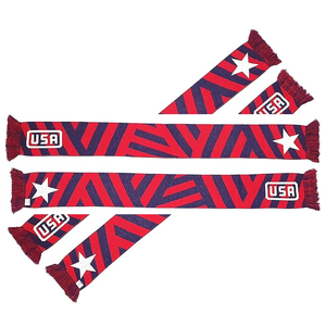 Bufanda Personalizada Suave y Cálida, Diseño Personalizado OEM, Bufanda de Punto Ligera, Transpirable, de Secado Rápido, con Contraste de Color, Venta al Por Mayor - Product Image 6