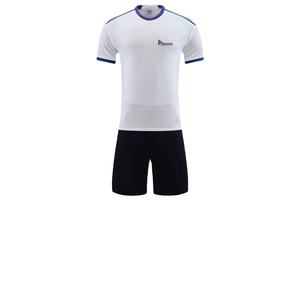 Conjunto de Camiseta de Fútbol Edición Jugador, Transpirable y de Secado Rápido, Ropa Deportiva de Fútbol con Pantalones Cortos, Camiseta de Fútbol Personalizada - Product Image 5