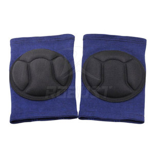ROBUST INDUSTRIES Neoprene Durable Elastic <b>Knee</b> Sleeves for Men-Training Support Gym Workouts & Fitness Wear (All-Season) - Product Image 3