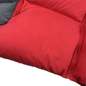 Blouson matelassé brillant pour homme 2026 avec cagoule intégrée, en tissu résistant à l'eau et protection intégrale du visage – Nouveauté vestes homme - Product Image 3