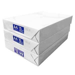 Papier A4 pas cher 80 g/m² / 75 g/m² / 70 g/m² 500 feuilles Double A Blanc Papier d'impression de bureau - Product Image 5