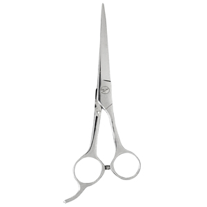 Ciseaux à cheveux en acier inoxydable à technologie plasma pour salon, usage domestique et salons de beauté, ciseaux manuels pour soins capillaires et toilettage - Product Image 2