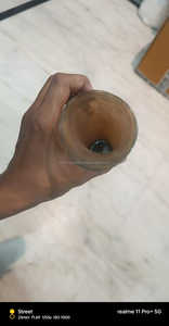 Meilleure qualité de tasse/verre de corne à boire Viking sculptée à la main aux prix les plus bas - Product Image 2