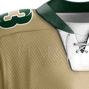 Vente directe d'usine, uniforme de hockey sur glace personnalisable avec tissu durable, coupe extensible, parfait pour les joueurs - Product Image 6