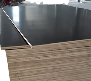 Tablero de chapa de diseño moderno de doble cara de alta calidad 12MM 18mm Uso en exteriores Vietnam Primera clase E0 Acabado de melamina 1 - Product Image 1