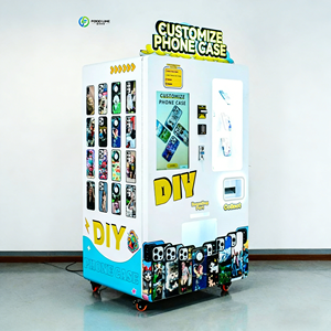 Machine pour imprimer des images sur des coques de téléphone, machine de vente automatique pour l'impression de coques de téléphone - Product Image 5