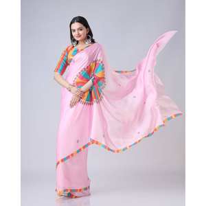 Vestidos elegantes de Sari listos para usar para cualquier ocasión - Product Image 5