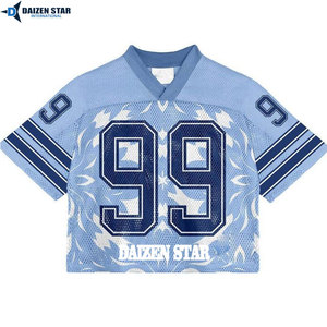 Maillot de football en gros, respirant, en maille, avec logo personnalisé, uniforme d'équipe, fournisseur de vêtements de sport en gros - Product Image 4