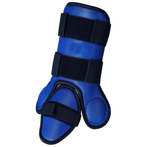 Protège-tibias durables pour hommes, construction légère pour les séances d'entraînement quotidiennes, matériau durable avec une couche frontale renforcée - Product Image 6