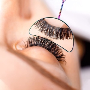 กระจกกรอบหนังและกระจกแต่งหน้าแบบยั่งยืนเครื่องสำอางขนตาทรงดวงจันทร์ขนาดใหญ่ติดฉลากตามต้องการ - Product Image 3