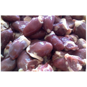 Corazón de Pollo Halal Congelado, Productos Congelados de Aves (corazón congelado) Pollo Congelado - Product Image 3