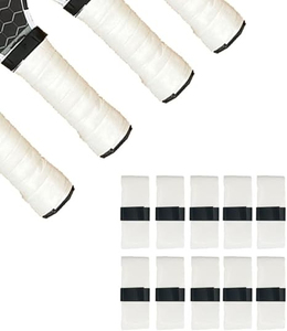 Overgrips de Pádel de Poliuretano/Polímero de Alta Adherencia y Durabilidad, Color y Tamaño Personalizados, Suministro al por Mayor, Logotipo Personalizado OEM, FIRST ATHLETICS Anti - Product Image 4