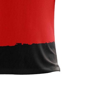 Camiseta de fútbol de corte atlético con estampado sublimado, diseño personalizado, ropa de fútbol, camiseta de fútbol en venta a bajo precio - Product Image 6