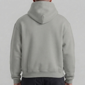 <b>Trendy</b> Men <b>Hoodies</b> Made With Durable Fabric And Comfortable Construction Offering Soft Feel Clean Details And Attractive - Product Image 4