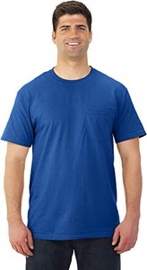Bulk 2024 Summer Cotton O-Neck <b>Stretch</b> Solid Slim Fit T-Shirts for <b>Men</b> Simple Design Apparel-Plus Size - Product Image 2