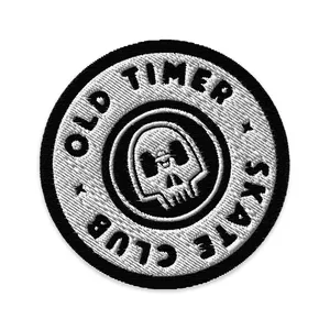 Custom Logo Embroidery Patches Wholesale Heat Press <b>Designer</b> Woven Patches Iron on Custom Embroidered Patches for Clothing - Product Image 1