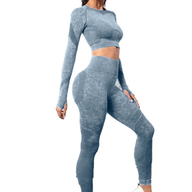 Fitness Clothes Ropa Deportiva High Impact 2019 Stylish Ropa