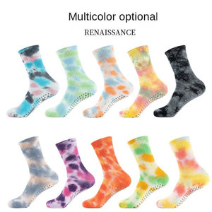 2025 New Arrival Socks Custom Made Logo Packaging Anti <b>Slip</b> Socks Non <b>Slip</b> Soccer Athletic Sport Football Grip Socks for Men - Product Image 4