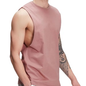 Camiseta Deportiva Casual Personalizada para Hombre, Talla Grande, 90% Poliéster, 10% Elastano, Transpirable, Lavada, para Correr - Product Image 5