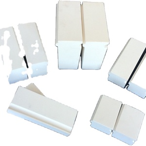 Cerámica <span class=keywords><strong>de</strong></span> alúmina <span class=keywords><strong>de</strong></span> alta dureza <span class=keywords><strong>para</strong></span> hornos <span class=keywords><strong>de</strong></span> coque Producto refractario resistente al desgaste y a los daños - Product Image 1