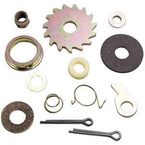 Kit di Ricostruzione Albero di Trasmissione e Alberi Pompa per Idropulitrice Coleman Fleetwood 5'' - Product Image 6