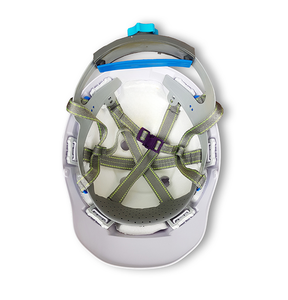 Logotipo personalizado Impresión Color casco de seguridad industrial Calidad Vietnam OEM ODM Casco DE SEGURIDAD Fabricante Precio de fábrica. - Product Image 6