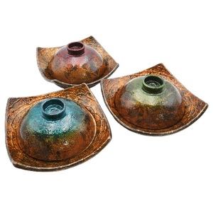 Pot Kihada peu profond avec couvercle, vaisselle Ryokan Inn, plat profond en aluminium, prix de gros raisonnable, plat profond avec couvercle - Product Image 4