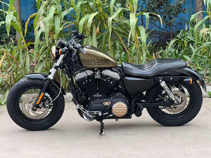 Motocicleta Eléctrica Dpx Davis Slingshot Cruiser de 3 Ruedas para Adultos, con Combustible de Gasolina - Product Image 6