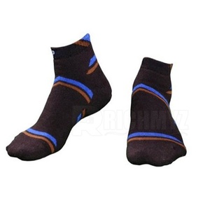 Wholesale High Quality Athletic Cotton/<b>Polyester</b> Men Crew <b>Socks</b> Daily Use Eco-Friendly Cuff Detail Quick Dry Breathable Sale Now - Product Image 3