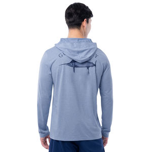 Nouveau design 2026 – Chemise de pêche respirante à manches longues pour homme, grande taille, protection solaire - Product Image 6