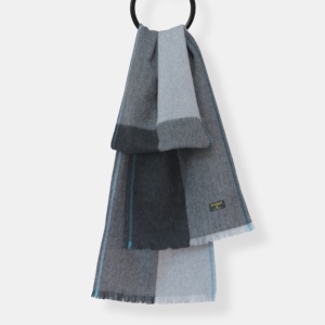 100% Mongolian cashmere scarf 30x180cm - Product Image 1