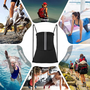 Mochila con Cordón, Bolsa Deportiva, Bolsa con Cordón para Gimnasio, para Hombre y Mujer, Alta Calidad y Gran Venta en Pakistán - Product Image 4