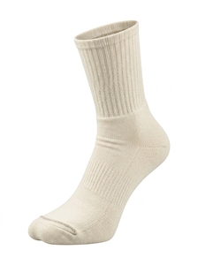 Crew Sports <b>Socks</b> Breathable Quick Dry Anti-Slip Knitted Cotton Blend Athletic <b>Socks</b> for <b>Running</b> Cycling Training - Product Image 4