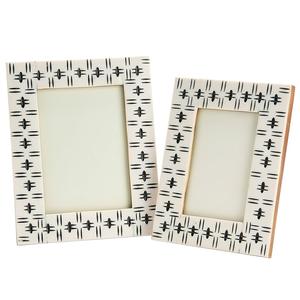 Cadre photo en bois, cadre photo en bois massif, cadre photo en bois, cadre photo en bois massif - Product Image 2