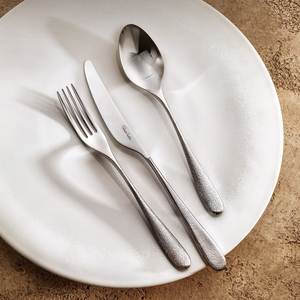 Elegante Juego de Cubiertos de Acero Inoxidable con Patrón de Mandala, Acabado Espejo de Alta Calidad, Resistente al Óxido, para Bodas y Eventos - Product Image 5
