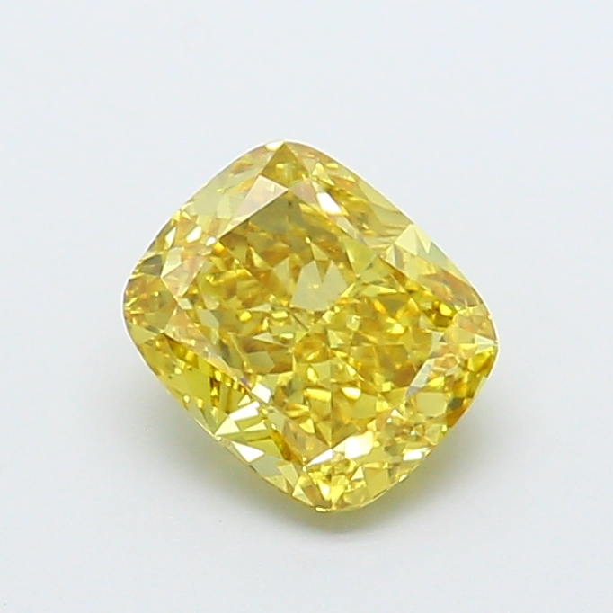 FANCY VIVID  YELLOW