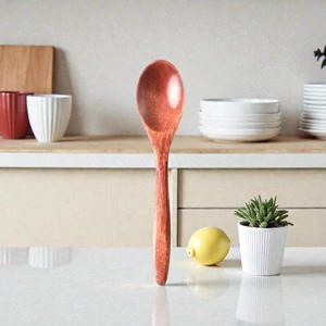 Cucharas de Madera al por Mayor, Cucharas para Miel, Accesorios de Cocina, Cucharas de Madera para Café - Product Image 4