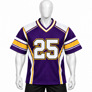 Venta al por Mayor de Camisetas Deportivas Personalizadas Estilo Vintage, Fabricante OEM, Camisetas de Manga Corta en Venta - Product Image 6