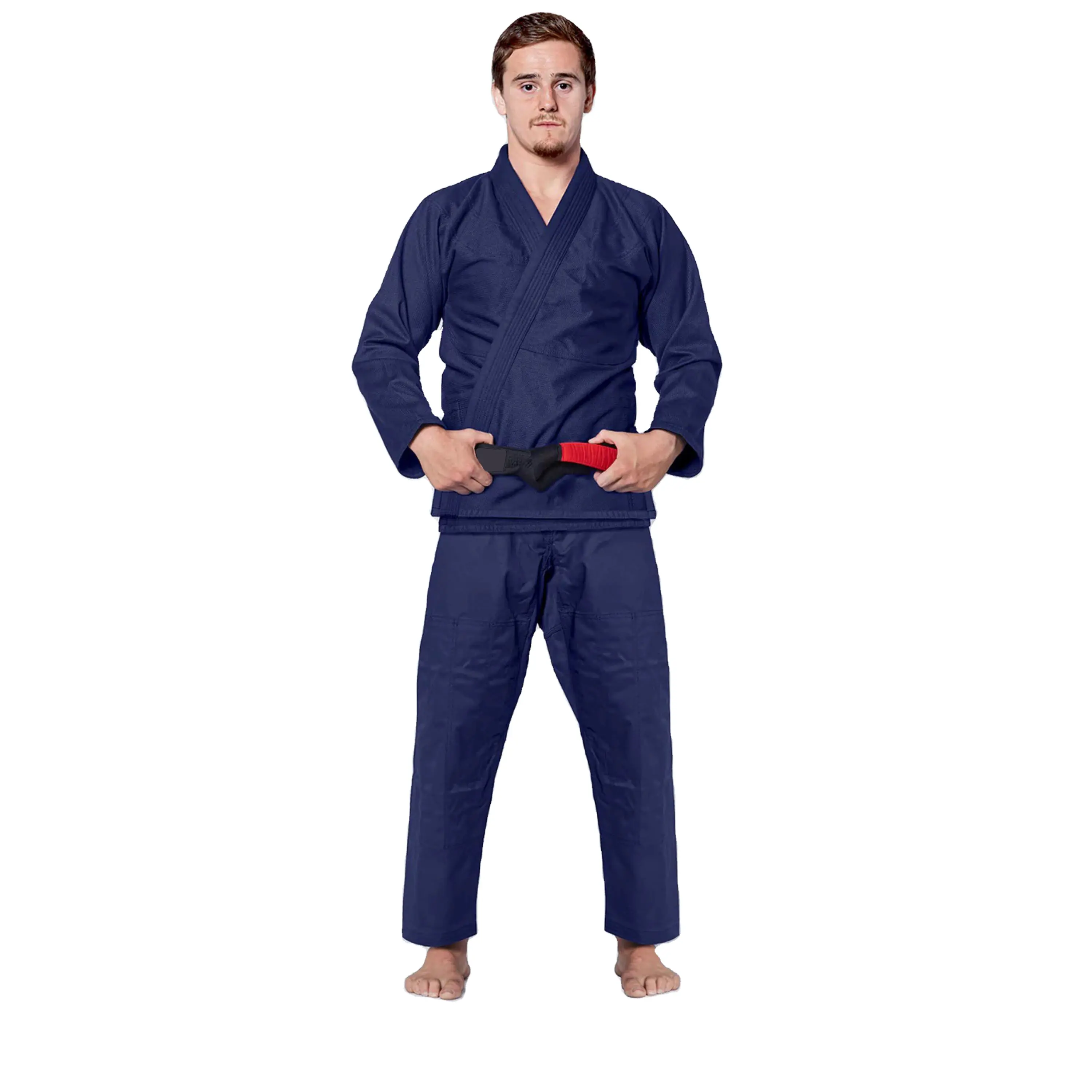 Hochwertige brasilia nische Karate Martial Art trägt Bjj Custom Design Jujitsu Kimono Bjj Gi Anzüge