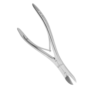 Forceps à os orthopédiques Premium T/C Ruskin-Liston à double action avec mâchoires en carbure de tungstène en acier inoxydable CE ISO - Product Image 4
