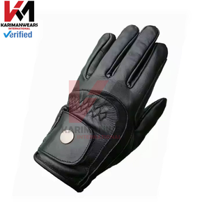 Gants d'équitation sur mesure de qualité supérieure, gants équestres respirants pour hommes et femmes, gants antidérapants pour l'entraînement à l'équitation - Product Image 4