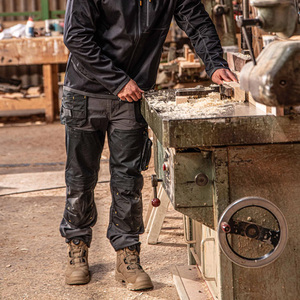 Custom Heavy Duty <b>Cargo</b> <b>Work</b> <b>Pants</b> Durable Utility Workwear Apparel OEM Pakistan Export Manufacturer - Product Image 6