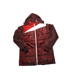 <b>Mens</b> Winter Puffer <b>Jacket</b> <b>Warm</b> Hooded Zipper Coat Casual Streetwear Windproof Outdoor Fashion Trendy Wear Top style <b>jacket</b> - Product Image 2